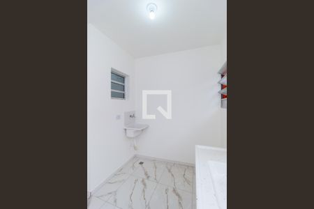 Área de Serviço de kitnet/studio para alugar com 1 quarto, 12m² em Belenzinho, São Paulo