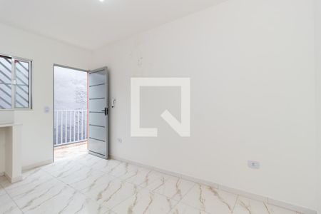 Sala/Quarto de kitnet/studio para alugar com 1 quarto, 12m² em Belenzinho, São Paulo