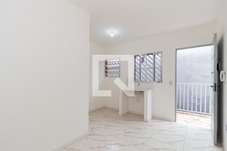 Sala/Quarto de kitnet/studio para alugar com 1 quarto, 12m² em Belenzinho, São Paulo