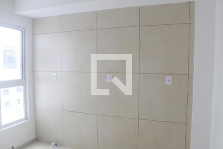 Sala/Cozinha de apartamento para alugar com 1 quarto, 30m² em Jardim Algarve, Alvorada