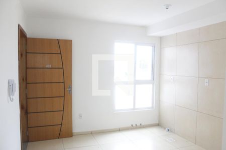Sala/Cozinha de apartamento para alugar com 1 quarto, 30m² em Jardim Algarve, Alvorada