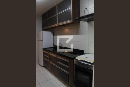 Cozinha de apartamento para alugar com 3 quartos, 115m² em Pituaçu, Salvador