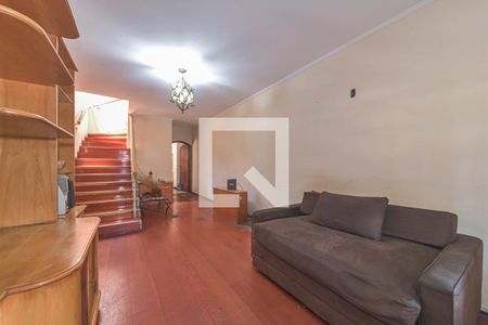 Sala de casa para alugar com 2 quartos, 100m² em Vila Congonhas, São Paulo