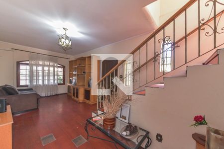 Sala de casa para alugar com 2 quartos, 100m² em Vila Congonhas, São Paulo