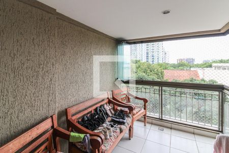 Varanda de apartamento à venda com 3 quartos, 69m² em Recreio dos Bandeirantes, Rio de Janeiro