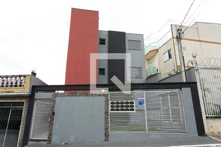 Apartamento para alugar com 31m², 1 quarto e sem vagaFachada