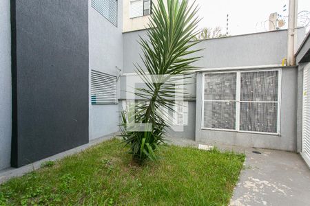 Apartamento para alugar com 31m², 1 quarto e sem vagaÁrea comum - Jardim