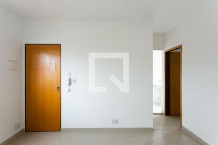 Sala / Cozinha de apartamento para alugar com 1 quarto, 31m² em Vila Granada, São Paulo