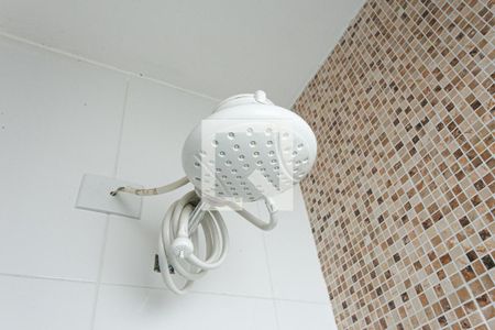 Apartamento para alugar com 31m², 1 quarto e sem vagaBanheiro - Chuveiro