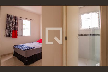 Suíte de apartamento para alugar com 3 quartos, 82m² em Parque Residencial Nove de Julho, Jundiaí
