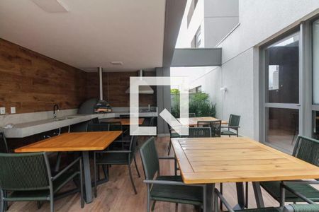 Apartamento para alugar com 83m², 3 quartos e 2 vagasÁrea comum - Espaço Gourmet