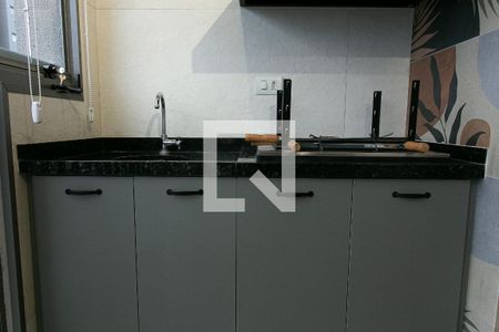 Apartamento para alugar com 83m², 3 quartos e 2 vagasVaranda gourmet