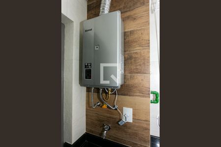 Apartamento para alugar com 83m², 3 quartos e 2 vagasÁrea de Serviço - Aquecedor a Gás