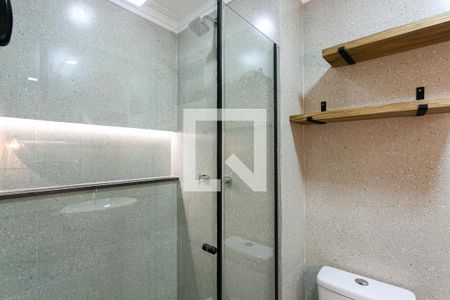 Apartamento para alugar com 83m², 3 quartos e 2 vagasBanheiro Social