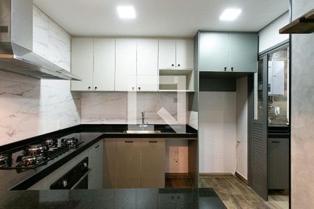 Cozinha de apartamento para alugar com 3 quartos, 83m² em Vila Zilda (tatuapé), São Paulo