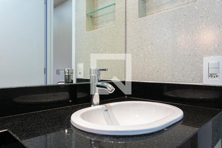 Apartamento para alugar com 83m², 3 quartos e 2 vagasBanheiro da Suíte