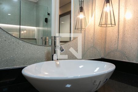 Apartamento para alugar com 83m², 3 quartos e 2 vagasBanheiro Social