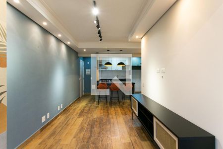 Sala de apartamento para alugar com 3 quartos, 83m² em Vila Zilda (tatuapé), São Paulo