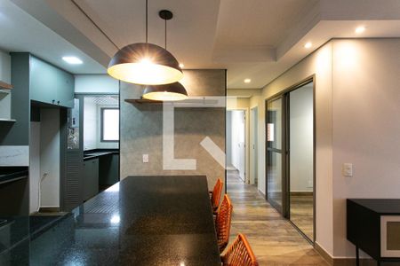 Cozinha de apartamento para alugar com 3 quartos, 83m² em Vila Zilda (tatuapé), São Paulo