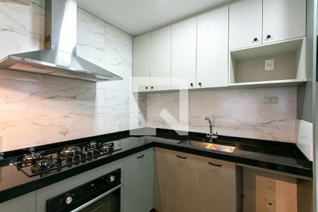 Cozinha de apartamento para alugar com 3 quartos, 83m² em Vila Zilda (tatuapé), São Paulo