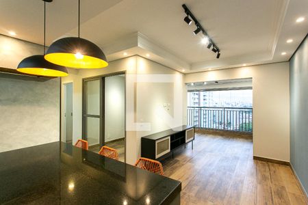 Sala de apartamento para alugar com 3 quartos, 83m² em Vila Zilda (tatuapé), São Paulo