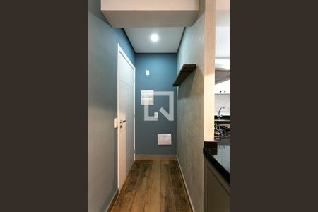 Apartamento para alugar com 83m², 3 quartos e 2 vagasCorredor de Entrada