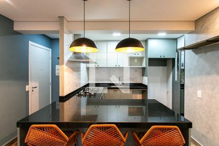 Cozinha de apartamento para alugar com 3 quartos, 83m² em Vila Zilda (tatuapé), São Paulo