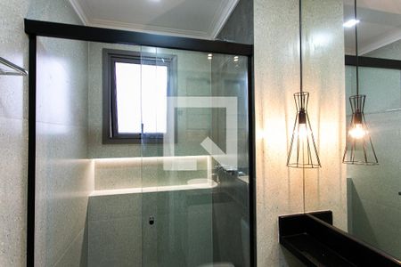 Apartamento para alugar com 83m², 3 quartos e 2 vagasBanheiro da Suíte