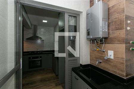 Apartamento para alugar com 83m², 3 quartos e 2 vagasÁrea de Serviço
