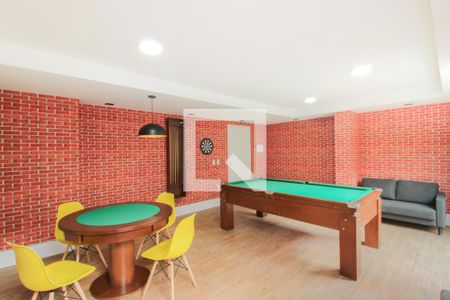 Apartamento à venda com 30m², 2 quartos e sem vaga Apartamento à venda com 30m², 2 quartos e sem vagaÁrea comum - Sala de Jogos