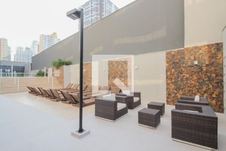 Apartamento à venda com 30m², 2 quartos e sem vaga Apartamento à venda com 30m², 2 quartos e sem vagaÁrea comum - Piscina