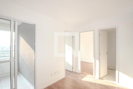 Sala/Cozinha de apartamento à venda com 2 quartos, 30m² em Água Branca, São Paulo