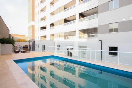 Apartamento à venda com 30m², 2 quartos e sem vaga Apartamento à venda com 30m², 2 quartos e sem vagaÁrea comum - Piscina