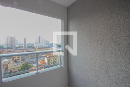 Apartamento à venda com 30m², 2 quartos e sem vaga Apartamento à venda com 30m², 2 quartos e sem vagaVaranda da Sala