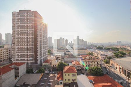 Vista de apartamento à venda com 2 quartos, 30m² em Água Branca, São Paulo