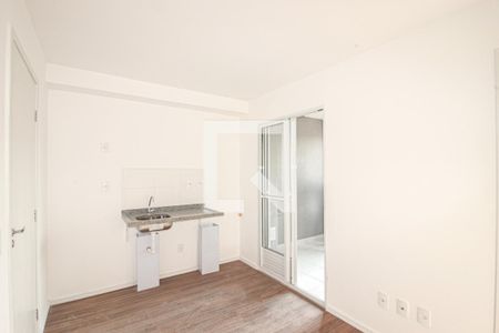 Sala/Cozinha de apartamento à venda com 2 quartos, 30m² em Água Branca, São Paulo