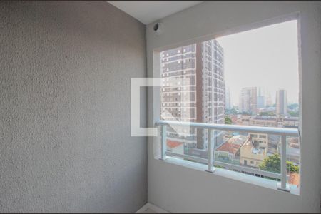 Apartamento à venda com 30m², 2 quartos e sem vaga Apartamento à venda com 30m², 2 quartos e sem vagaVaranda da Sala