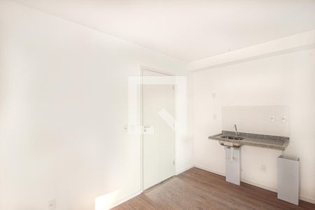 Sala/Cozinha de apartamento à venda com 2 quartos, 30m² em Água Branca, São Paulo