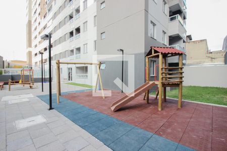 Apartamento à venda com 30m², 2 quartos e sem vaga Apartamento à venda com 30m², 2 quartos e sem vagaÁrea comum - Playground