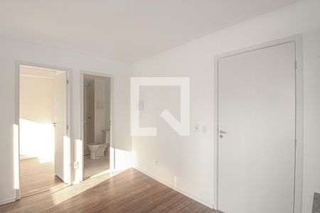 Sala/Cozinha de apartamento à venda com 2 quartos, 30m² em Água Branca, São Paulo