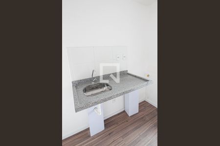 Apartamento à venda com 30m², 2 quartos e sem vaga Apartamento à venda com 30m², 2 quartos e sem vagaDetalhe da cozinha