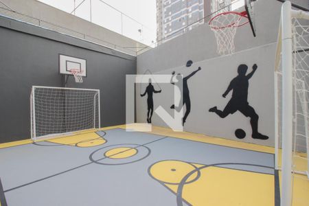 Apartamento à venda com 30m², 2 quartos e sem vaga Apartamento à venda com 30m², 2 quartos e sem vagaQuadra Esportiva