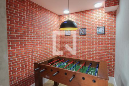 Apartamento à venda com 30m², 2 quartos e sem vaga Apartamento à venda com 30m², 2 quartos e sem vagaÁrea comum - Sala de Jogos