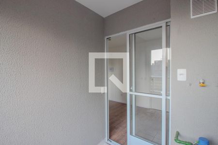 Apartamento à venda com 30m², 2 quartos e sem vaga Apartamento à venda com 30m², 2 quartos e sem vagaVaranda da Sala