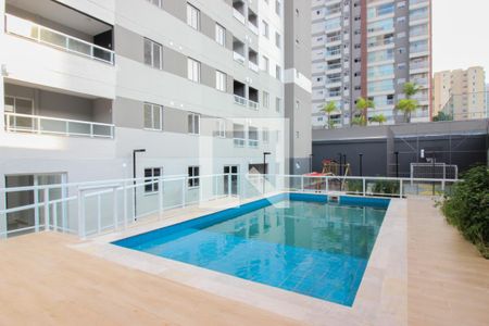 Apartamento à venda com 30m², 2 quartos e sem vaga Apartamento à venda com 30m², 2 quartos e sem vagaÁrea comum - Piscina