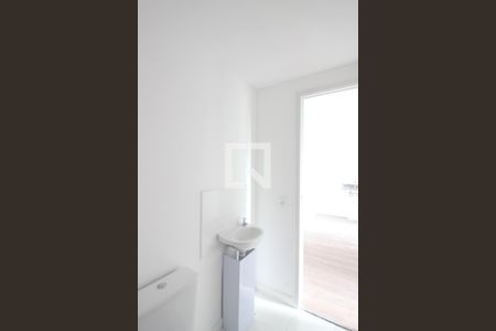 Apartamento à venda com 30m², 2 quartos e sem vaga Apartamento à venda com 30m², 2 quartos e sem vagaBanheiro