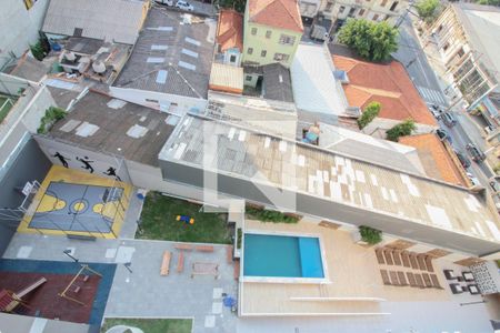 Apartamento à venda com 30m², 2 quartos e sem vaga Apartamento à venda com 30m², 2 quartos e sem vagaVista da Varanda