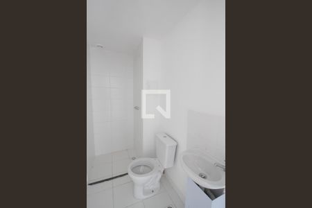 Apartamento à venda com 30m², 2 quartos e sem vaga Apartamento à venda com 30m², 2 quartos e sem vagaBanheiro