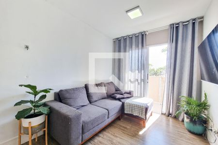 Sala de apartamento para alugar com 2 quartos, 64m² em Jardim São Vicente, São José dos Campos