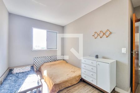 Quarto de apartamento para alugar com 2 quartos, 64m² em Jardim São Vicente, São José dos Campos